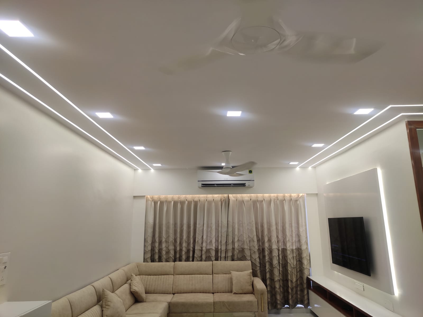 Windermere 3BHK residential interior 26